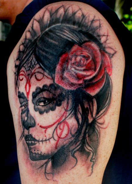 Tattoos - Día de Muertos - 138753